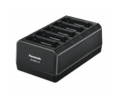 PANASONIC Estación de carga de baterías Panasonic, 5 ranuras | FZ-VCBT1313