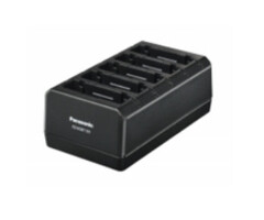 PANASONIC Panasonic Akkuladestation, 5-Fach