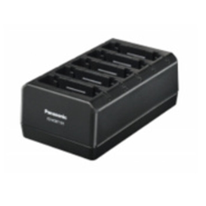 PANASONIC FZ-VCBT1313 Panasonic battery charging station, 5 slots