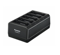 PANASONIC Panasonic Akkuladestation, 5-Fach, inkl.: Netzteil