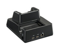 PANASONIC Panasonic Lade-/Übertragunsstation, 2x USB