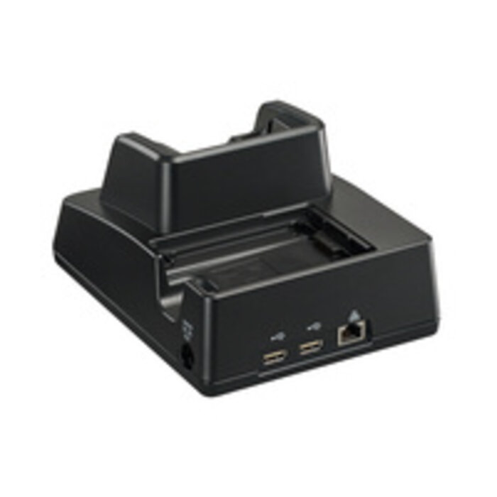 PANASONIC Panasonic Lade-/Übertragunsstation, 2x USB, Ethernet