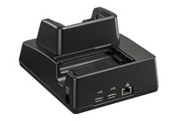 PANASONIC Panasonic Lade-/Übertragunsstation, 2x USB, Ethernet