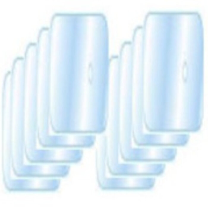 PANASONIC Panasonic screen protector, pack of 10 | FZ-VPFT11U