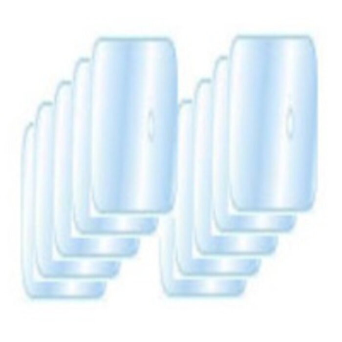 PANASONIC Panasonic Schutzfolie, 10 Stück, Screen protector, pack of 10, fits for: TOUGHBOOK T1, passend für: TOUGHBOOK T1