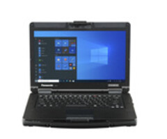 PANASONIC Panasonic TOUGHBOOK 55, USB, USB-C, RS232, BT, Ethernet, Wi-Fi, US-layout | FZ-55EZ0AJM4