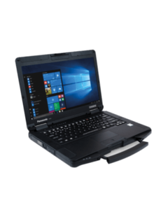 PANASONIC FZ-55DZ0PGB4 Panasonic TOUGHBOOK 55, 35,5cm (14''), SP-Layout, USB, USB-C, BT, Ethernet, WLAN, SSD, Win. 11 Pro