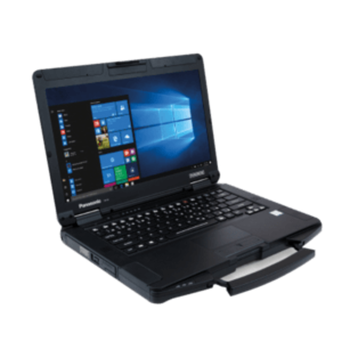 PANASONIC Panasonic TOUGHBOOK 55, 35,5 cm (14''), Full HD, AZERTY, USB, USB-C, Bluetooth, Ethernet, WLAN, eSIM, 4G, SSD, Windows 11 Pro | FZ-55FZ0QJB4