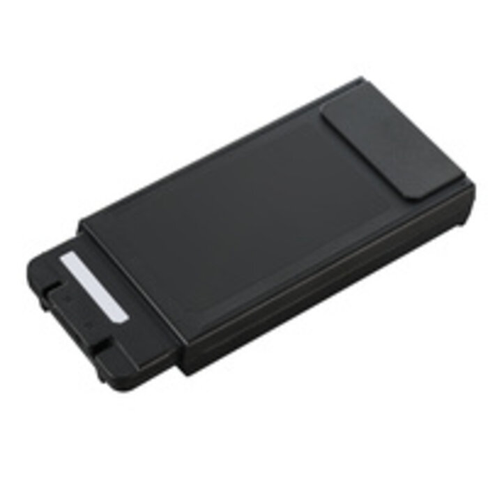 PANASONIC Batería de repuesto Panasonic, 6500 mAh, compatible con: TOUGHBOOK 55