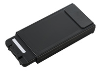 PANASONIC Batería de repuesto Panasonic, 6500 mAh, compatible con: TOUGHBOOK 55