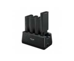 PANASONIC Panasonic battery charging station, 4 slots | FZ-VCB551G