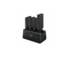 PANASONIC Panasonic battery charging station, 4 slots | FZ-VCB551G