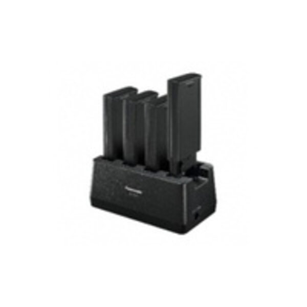 PANASONIC Panasonic battery charging station, 4 slots | FZ-VCB551G