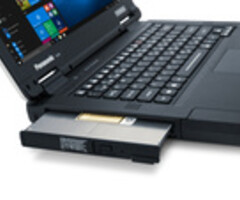 PANASONIC Panasonic DVD MULTI drive | FZ-VDM551U