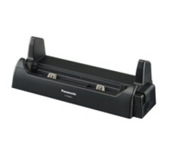 PANASONIC Panasonic Lade-/Übertragungsstation, 2x USB 3.0
