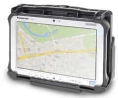 PANASONIC Estación de carga y comunicación Panasonic Gamber Johnson | PCPE-GJG1V01