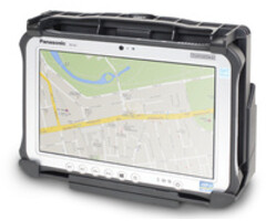 PANASONIC Panasonic Gamber Johnson KFZ-Lade-/Übertragungsstation, 1760 g