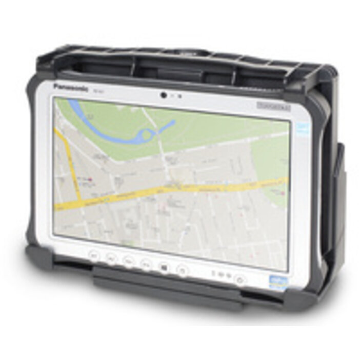 PANASONIC Panasonic Gamber Johnson KFZ-Lade-/Übertragungsstation, 1760 g, Ethernet