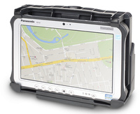 PANASONIC Panasonic Gamber Johnson KFZ-Lade-/Übertragungsstation, 1760 g, Ethernet