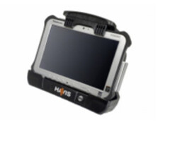 PANASONIC Base para vehículo Panasonic, doble paso | PCPE-HAVG104