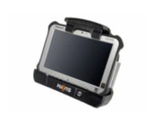 PANASONIC Panasonic Fahrzeug Dock, Dual-Pass-Through