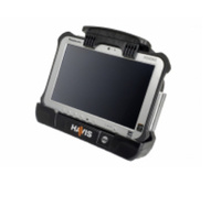 PANASONIC Panasonic Fahrzeug Dock, Dual-Pass-Through, RS232