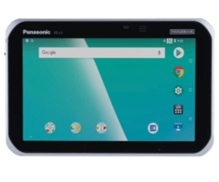 PANASONIC Panasonic TOUGHBOOK L1, 2D, USB, Bluetooth, Wi-Fi, NFC, intercambio en caliente, Android | FZ-L1AGAAGAS
