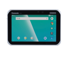PANASONIC Panasonic TOUGHBOOK L1, 2D, USB, BT, WiFi, NFC, warm-swap, Android