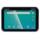 Panasonic TOUGHBOOK L1, 2D, USB, BT, WLAN, NFC, warm-swap, Android, 2GB RAM / 16GB Flash