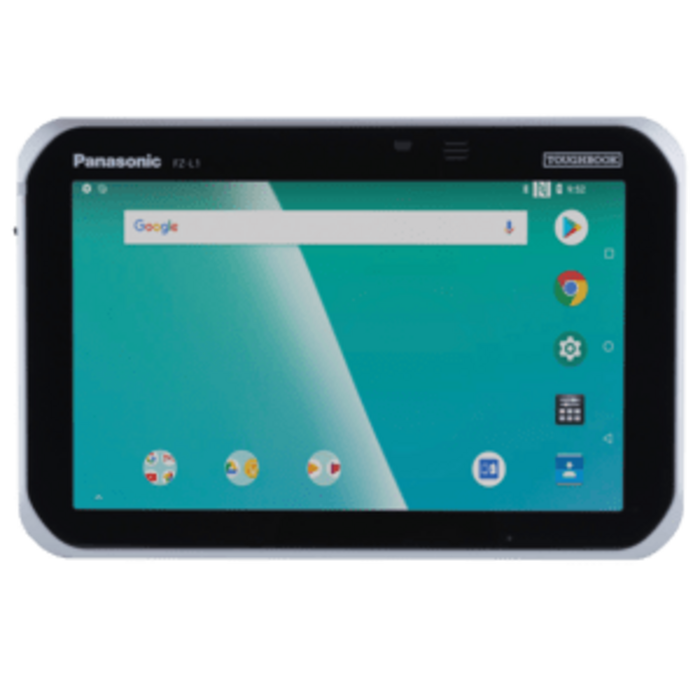 PANASONIC Panasonic TOUGHBOOK L1, 2D, USB, Bluetooth, Wi-Fi, NFC, intercambio en caliente, Android | FZ-L1AGAAGAS