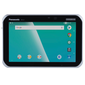 PANASONIC Panasonic TOUGHBOOK L1, 2D, USB, BT, WLAN, NFC, warm-swap, Android, 2GB RAM / 16GB Flash