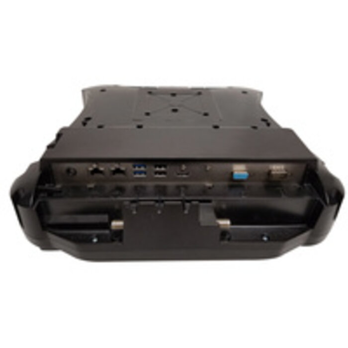 PANASONIC Muelle para vehículos Gamber Johnson, 3520 g, Base para vehículos y montacargas G&J - Base para