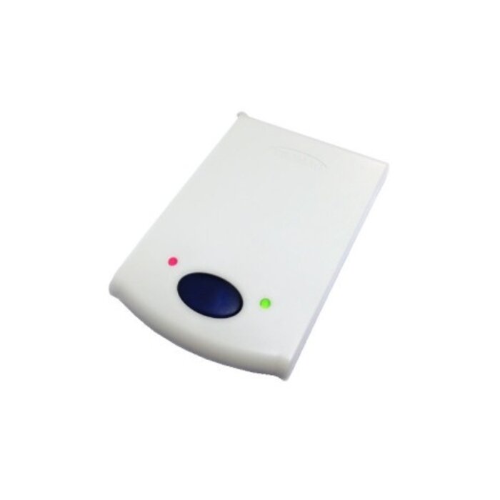 Promag Promag PCR-300, USB, dimensiones (AnxAlxPr): 65x23x100mm, 220 g, RS232
