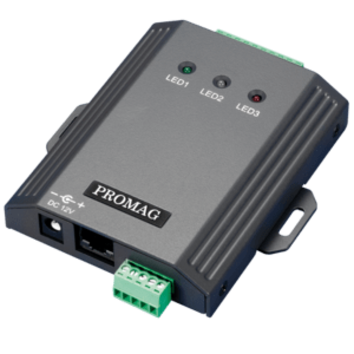 Promag Promag WEC-200, Ethernet
