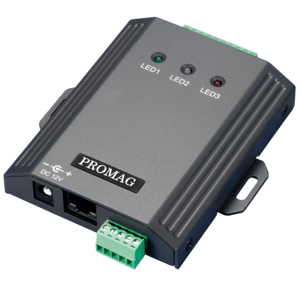 Promag Promag WEC-200, Ethernet