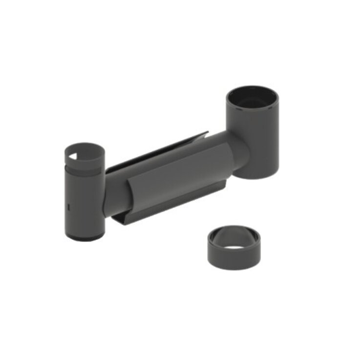 POSPOLE Brazo de montaje POSPOLE | PP-A4538-03851-9005