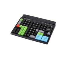 PREH KEYTEC PrehKeyTec MCI 84, num., MSL, USB, zwart | 90328-305/1805
