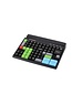 PREH KEYTEC 90328-305/1805 PrehKeyTec MCI 84, Num., MKL, USB, schwarz