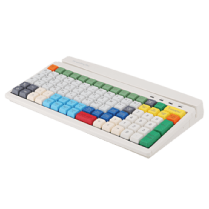 PREH KEYTEC PrehKeyTec MCI 96, número, USB, negro | 90328-410/1805