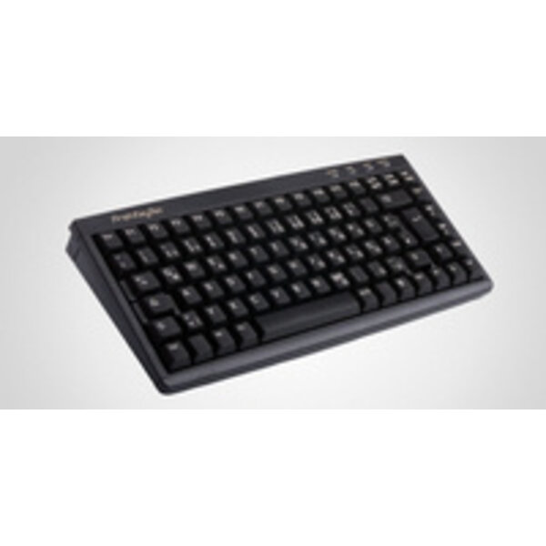 PREH KEYTEC PrehKeyTec MCI 96, num., MSL, USB, zwart | 90328-412/1805