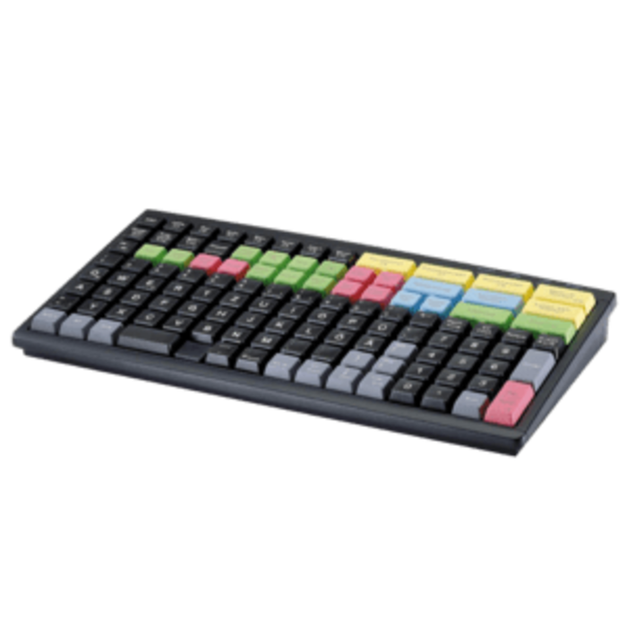 PREH KEYTEC PrehKeyTec MCI 128, num., USB, wit | 90328-600/1805