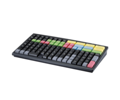 PREH KEYTEC PrehKeyTec MCI 128, num., MSR, USB, white