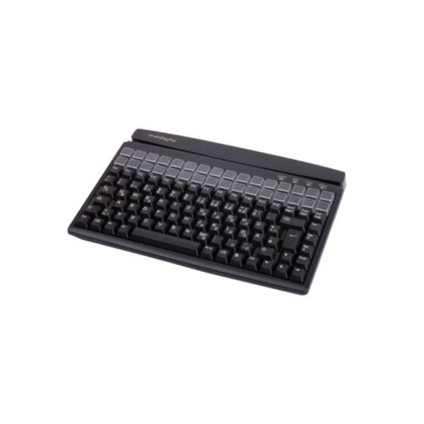 PREH KEYTEC PrehKeyTec MCI 128, num., MSR, USB, black | 90328-614/1805