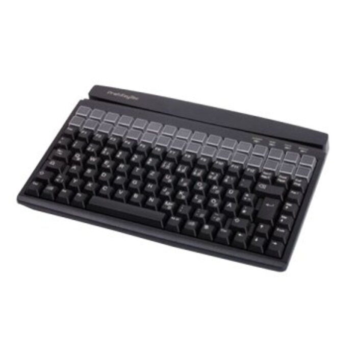 PREH KEYTEC PrehKeyTec MCI 128, num., MSR, USB, black | 90328-614/1805