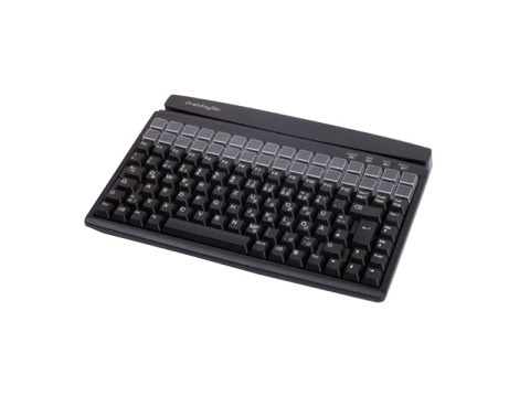 PREH KEYTEC PrehKeyTec MCI 128, número, USB, negro | 90328-606/1805