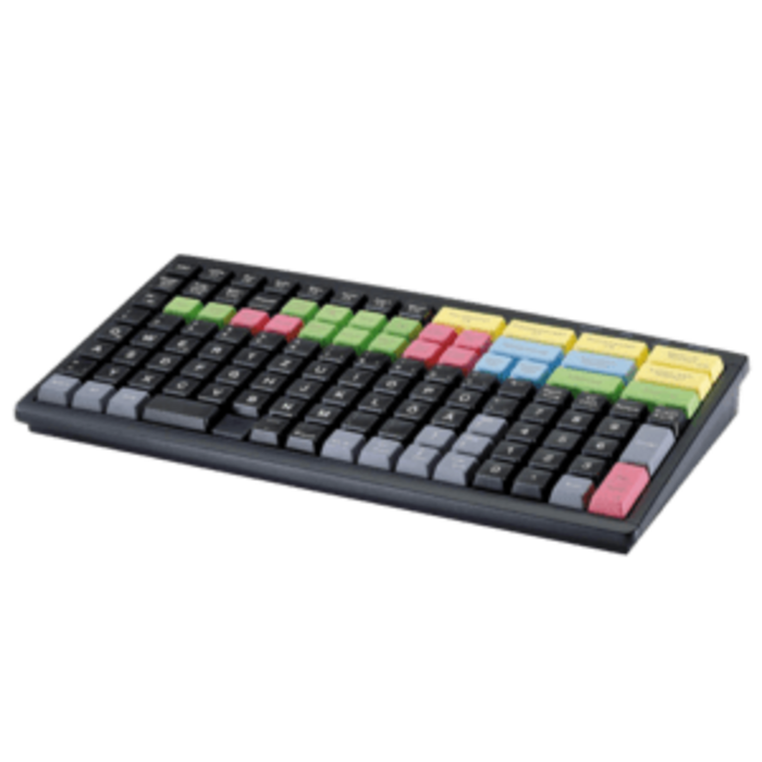 PREH KEYTEC 90328-606/1805 PrehKeyTec MCI 128, num., USB, noir