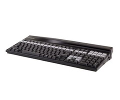 PREH KEYTEC PrehKeyTec MCI 3100, QWERTZ, alfa, MSL, USB, zwart | 90328-706/1805