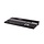 PrehKeyTec MCI 3100, QWERTZ, alpha, MSR, USB, black | 90328-706/1805