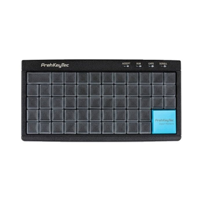 PREH KEYTEC 90328-113/1805 PrehKeyTec MCI 60, Num., USB, nero