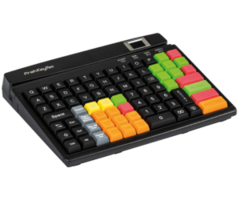 PREH KEYTEC PrehKeyTec MCI 84, núm., USB, blanco | 90328-302/1805